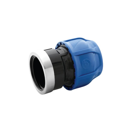 KPE átmenet 40x6/4" BM