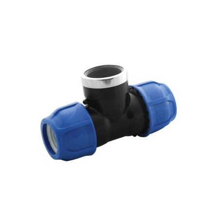 KPE T idom 40x1"BMx40 mm