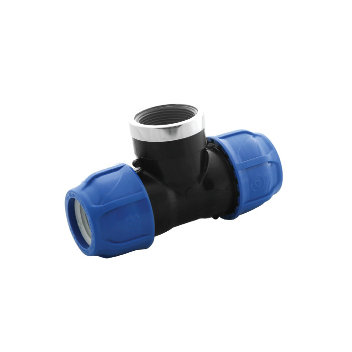 KPE T idom 40x1"BMx40 mm