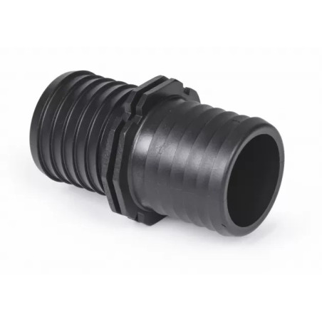 Layflat (tűzoltó tömlő) toldó 4" 110x110 (fekete)