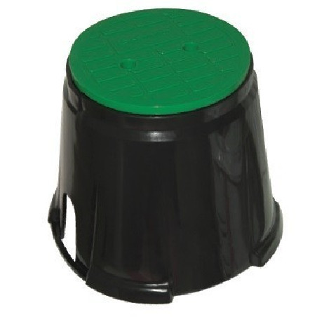 Erősített szelepakna kerek nagy 24x25,2x32cm (T)