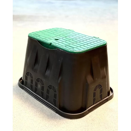 Szelepakna standard zárható tetővel (T)