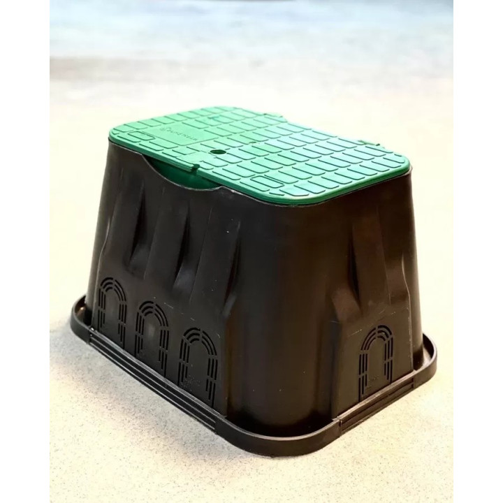 Szelepakna standard zárható tetővel (T)