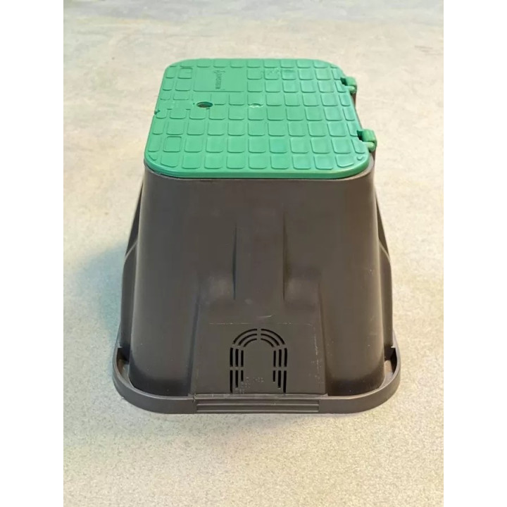 Szelepakna standard zárható tetővel (T)