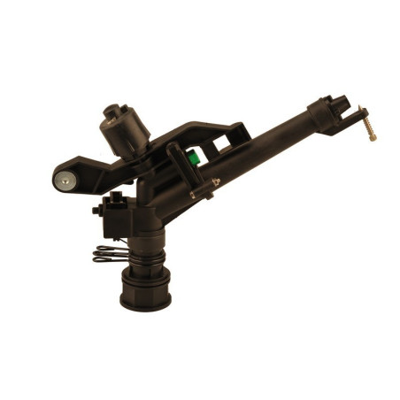 Szántóföldi szektoros 2 fúvókás szórófej 6/4"  (1225)