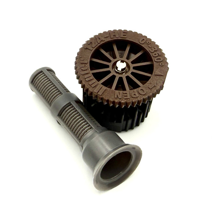 HUNTER 12A-HE állítható fúvóka 3,7m