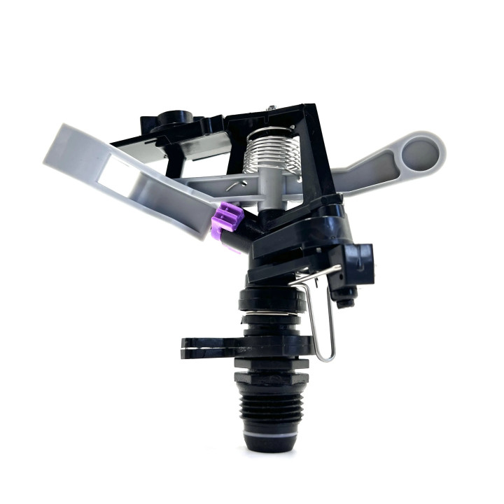 Műanyag szektoros szórófej 1/2" (1310)