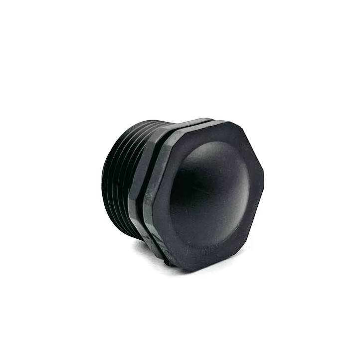 Záródugó 2,1/2" KM