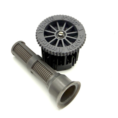 HUNTER 17A-HE állítható fúvóka 5,2m