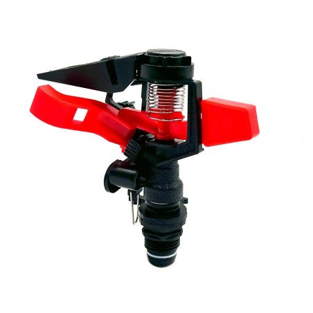 Kalapácsos szektoros műanyag szórófej (18301TW)