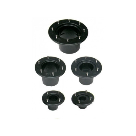 Fólia és szűrőház átvezetés összekötés 110mm extra