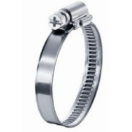 Gufero Euro 12mm W1 csőbilincs 60-80mm