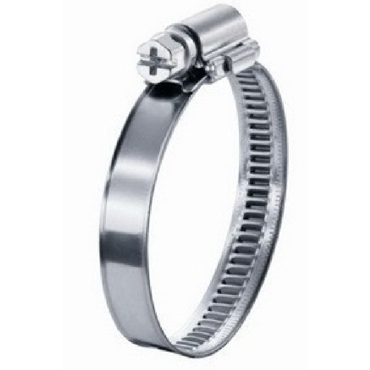 Gufero Euro 12mm W1 csőbilincs 90-110mm