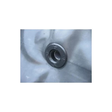 Fólia és szűrőház átvezetés összekötés 40mm extra