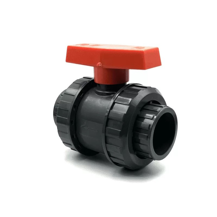 PVC csap - ragasztható, szerelhető (40 mm)