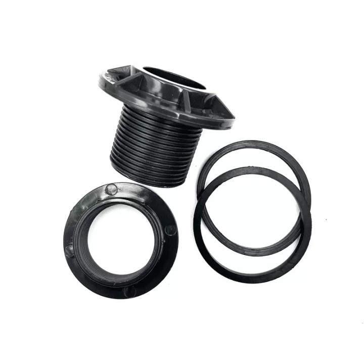 PVC tartály szerelvény 32mm x 1" BM