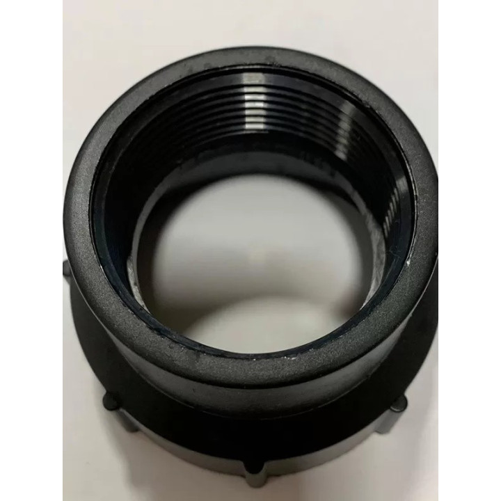 Összekötő idom 63x2"bm