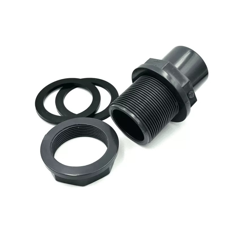 Hosszított tartályszerelvény 40/50mm x 1 3/4" KM