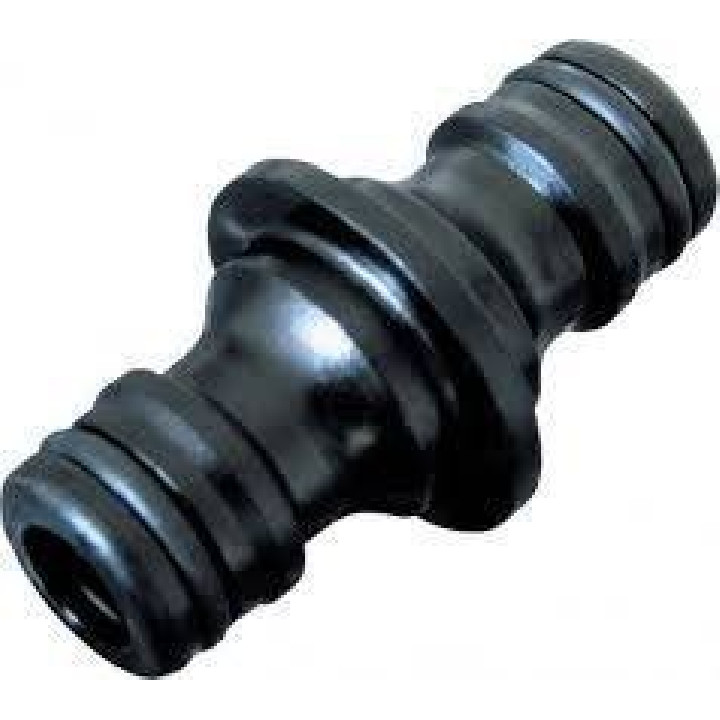 Műanyag gyors csatlakozós összekötő 3/4"R