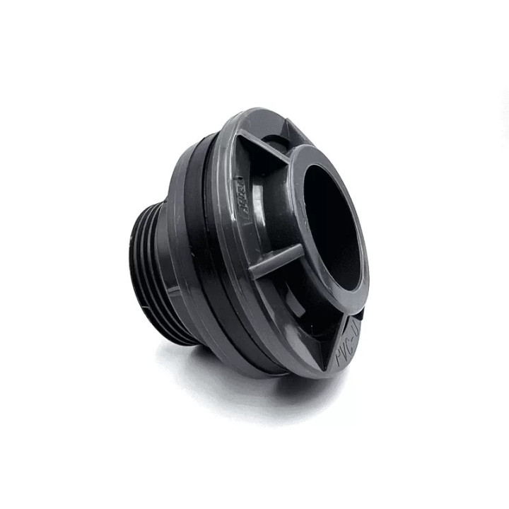 PVC tartály szerelvény 63mm x 2" BM