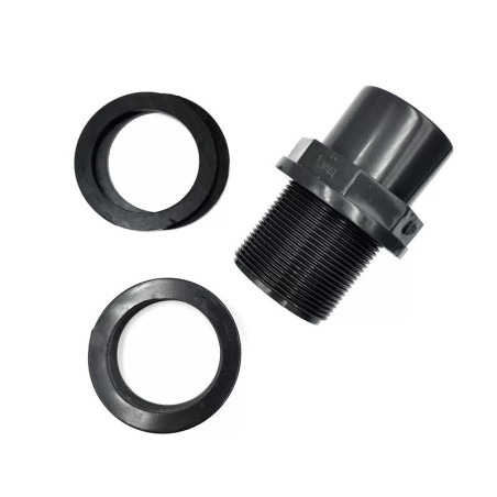 Hosszított tartályszerelvény 63/75mm x 2,1/2" KM