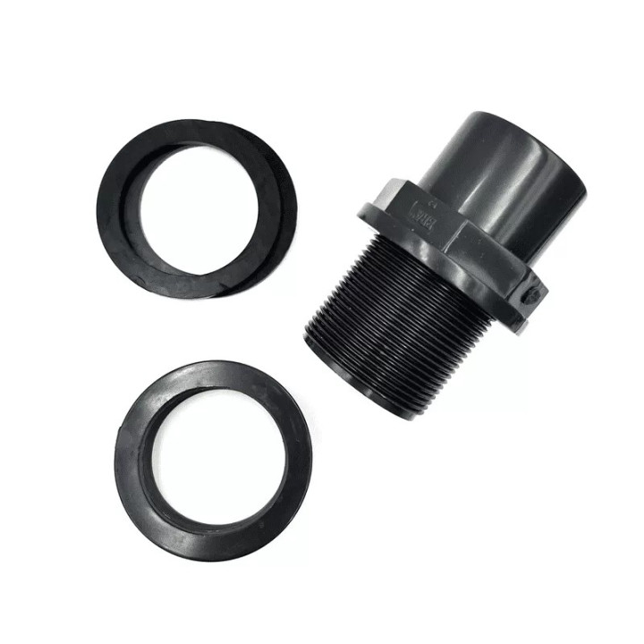 Hosszított tartályszerelvény 63/75mm x 2,1/2" KM