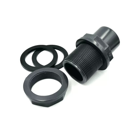 Hosszított tartályszerelvény 63/75mm x 2,1/2" KM