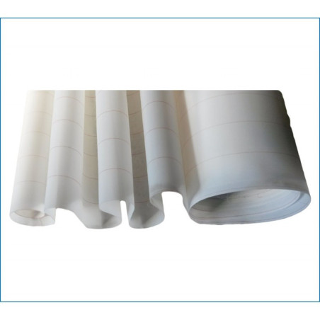 Műanyag kútszűrő háló 23/16os 1m2