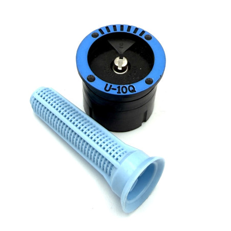 Negyedkör öntözése - MRP (2.1 - 3.1m) U-10-Q