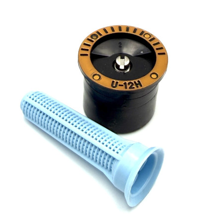 Félkör öntözése - MRP (2.7 - 3.7m) U-12-H