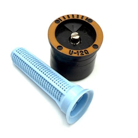 Negyedkör öntözése - MRP (2.7 - 3.7m) U-12-Q