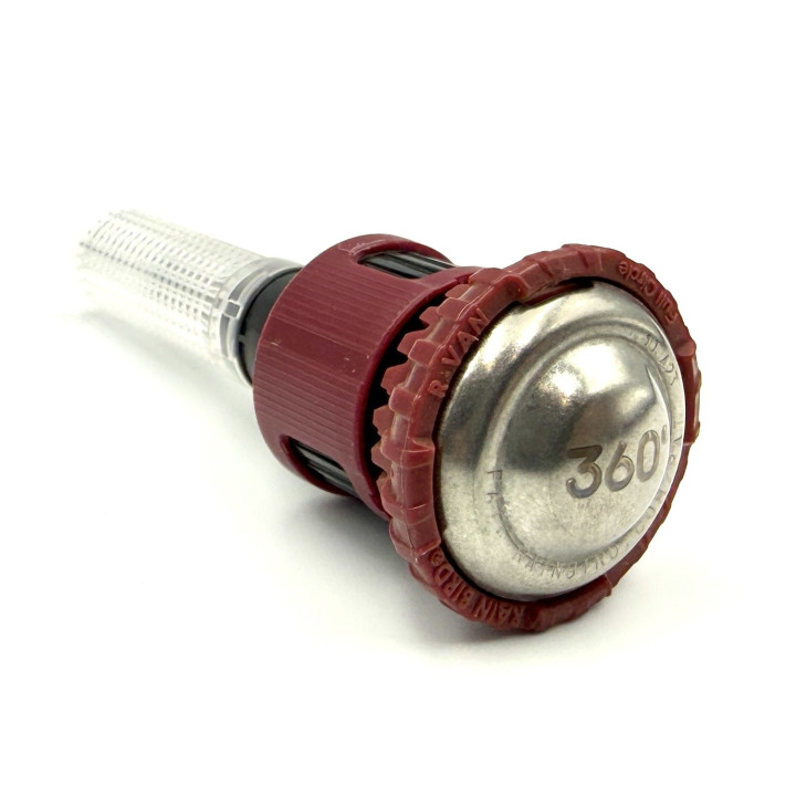 R-VAN 24-360 ROTARY állítható fúvóka 5,2 - 7,3 m, 360°