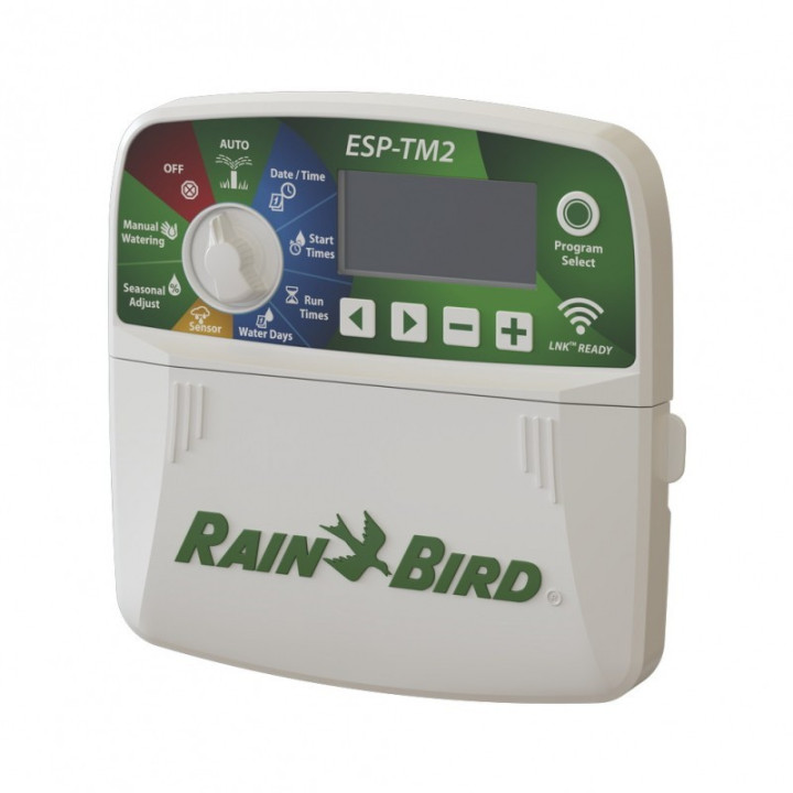 Rain Bird ESP-TM2I 8 zónás wifi ready beltéri öntöző vezérlő