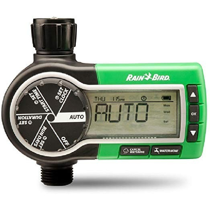 RainBird csapra szerelhető elemes vezérlő (1ZEHTMR)