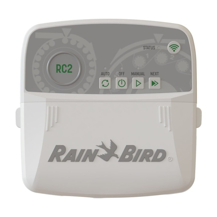Rain Bird ESP-RC2 8 zónás wifi kültéri öntöző vezérlő