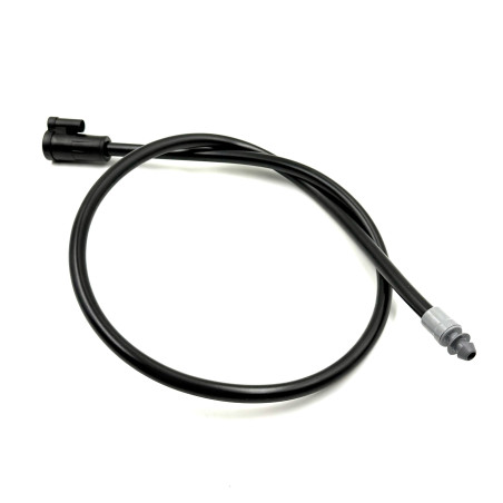 Csatlakozó cső 9/12mm 120cm (meganet és super10 fejekhez) PP