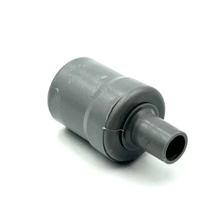 Csatlakozó ajzat 9/12mm 120cm PP csőhöz