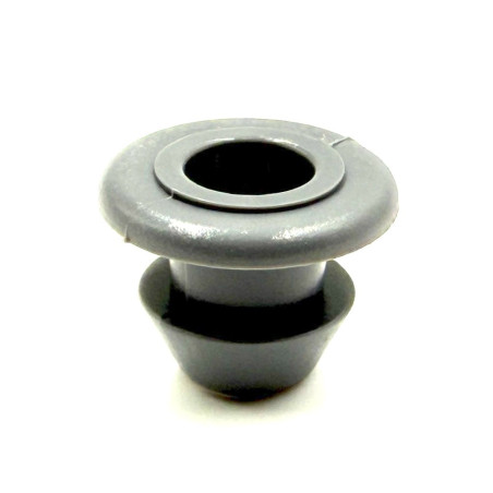 Mikrocső csatlakozó 9/12 PP csövekhez (szürke, barna)