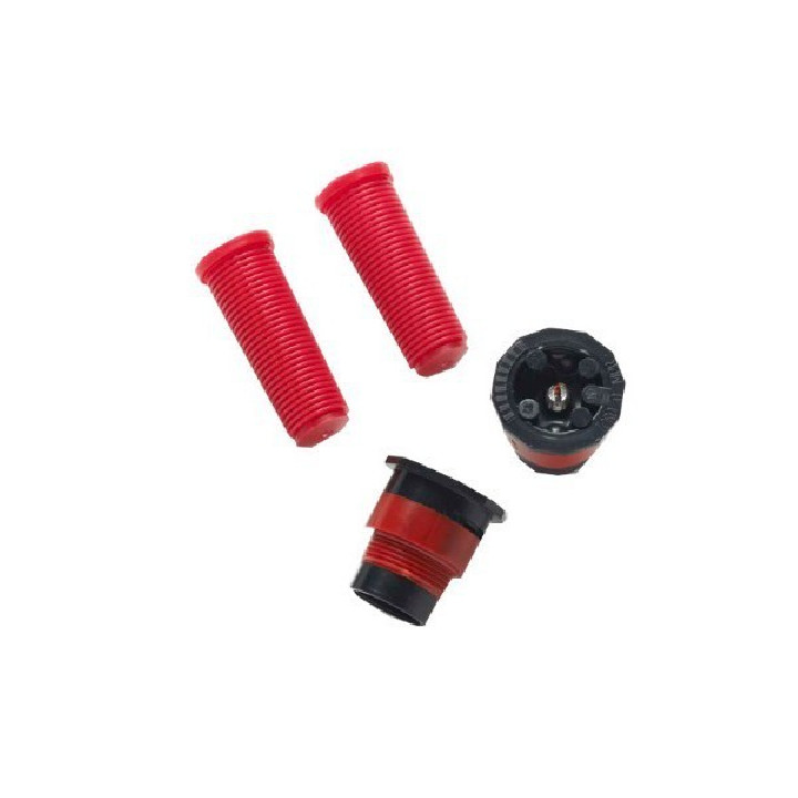 Toro 570 MPR fix fúvóka 5-H-PC (R 1.5m, 180 fokos, piros)