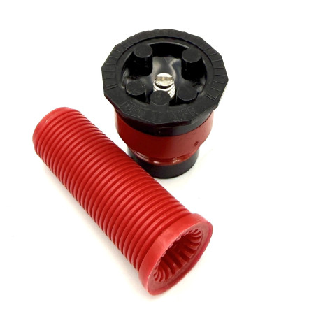 Toro 570 MPR fix fúvóka 5-TT-PC (R 1.5m, 240 fokos, piros)