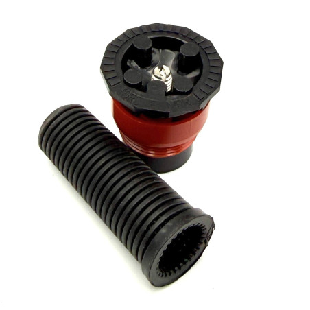 Toro 570 MPR fix fúvóka 5-F (R 1.5m, 360 fokos, piros)