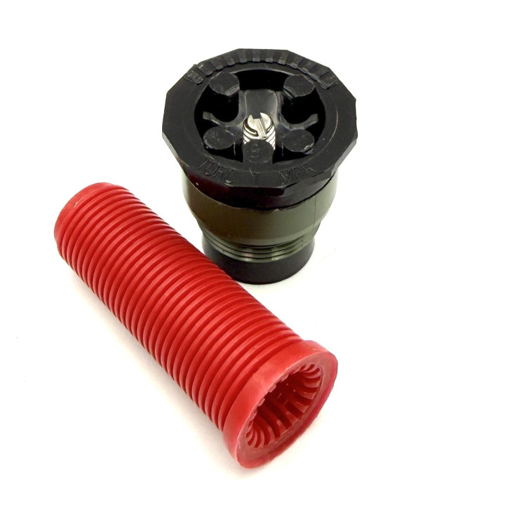 Toro 570 MPR fix fúvóka 8-T-PC (R 2.4m, 120 fokos, zöld)