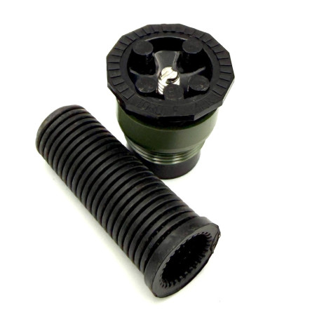 Toro 570 MPR fix fúvóka 8-F-PC (R 2.4m, 360 fokos, zöld)