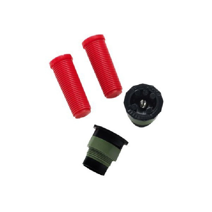 Toro 570 MPR fix fúvóka 8-F-PC (R 2.4m, 360 fokos, zöld)