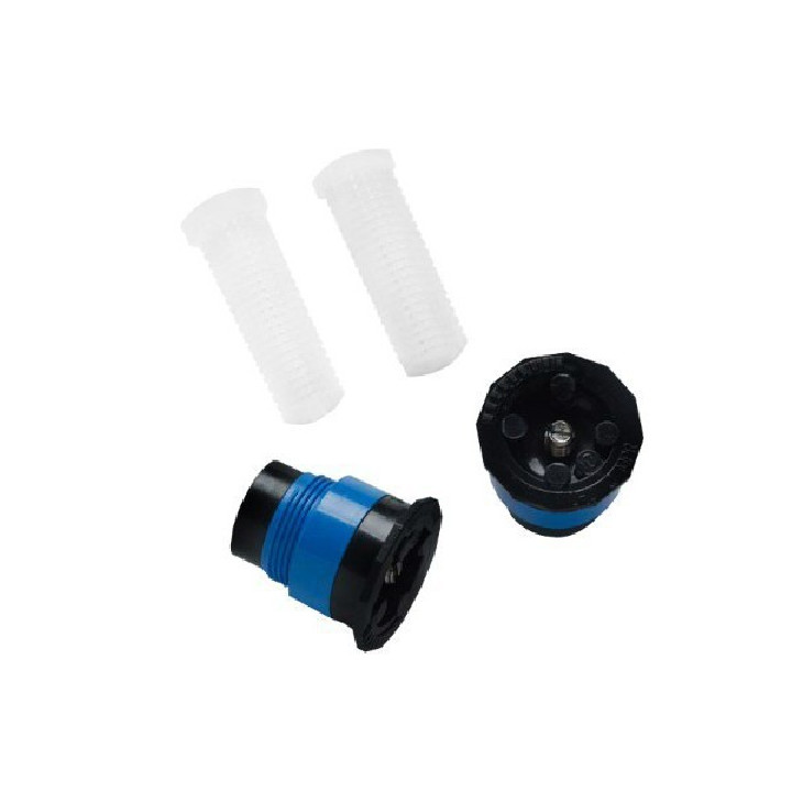 Toro 570 MPR fix fúvóka 10-T-PC (R 3m, 120 fokos, kék)