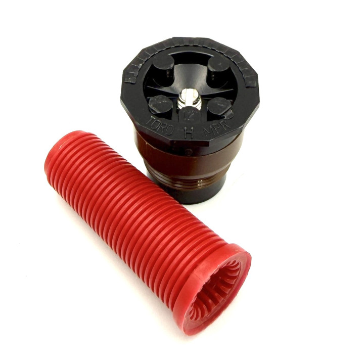 Toro 570 MPR fix fúvóka 12-H-PC (R 3.7m, 180 fokos, barna)