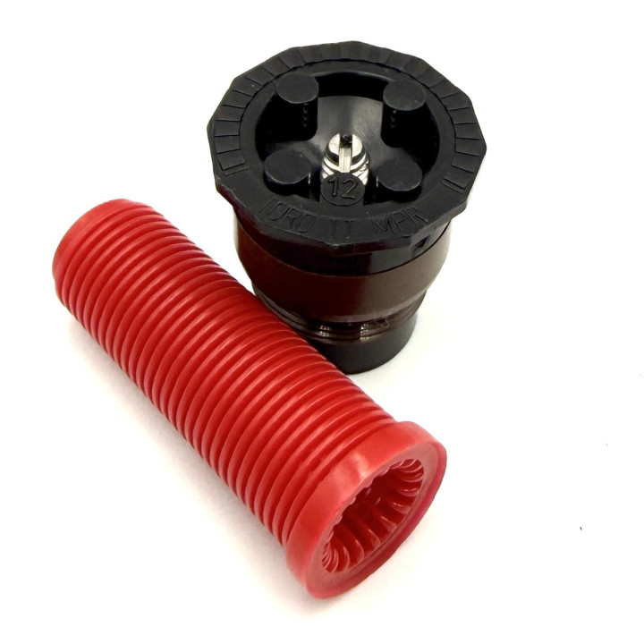 Toro 570 MPR fix fúvóka 12-TT-PC (R 3.7m, 240 fokos, barna)