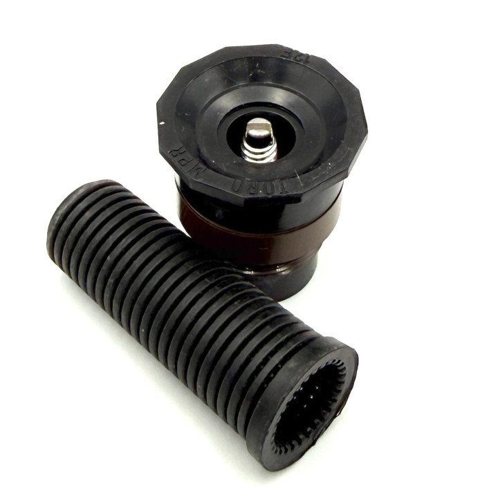 Toro 570 MPR fix fúvóka 12-F-PC (R 3.7m, 360 fokos, barna)