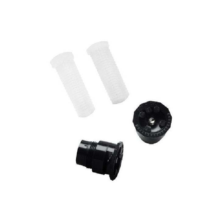 Toro 570 MPR fix fúvóka 15-Q-PC (R 4.6m, 90 fokos, fekete)