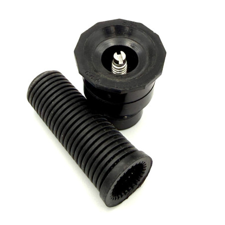 Toro 570 MPR fix fúvóka 15-F-PC (R 4.6m, 360 fokos, fekete)